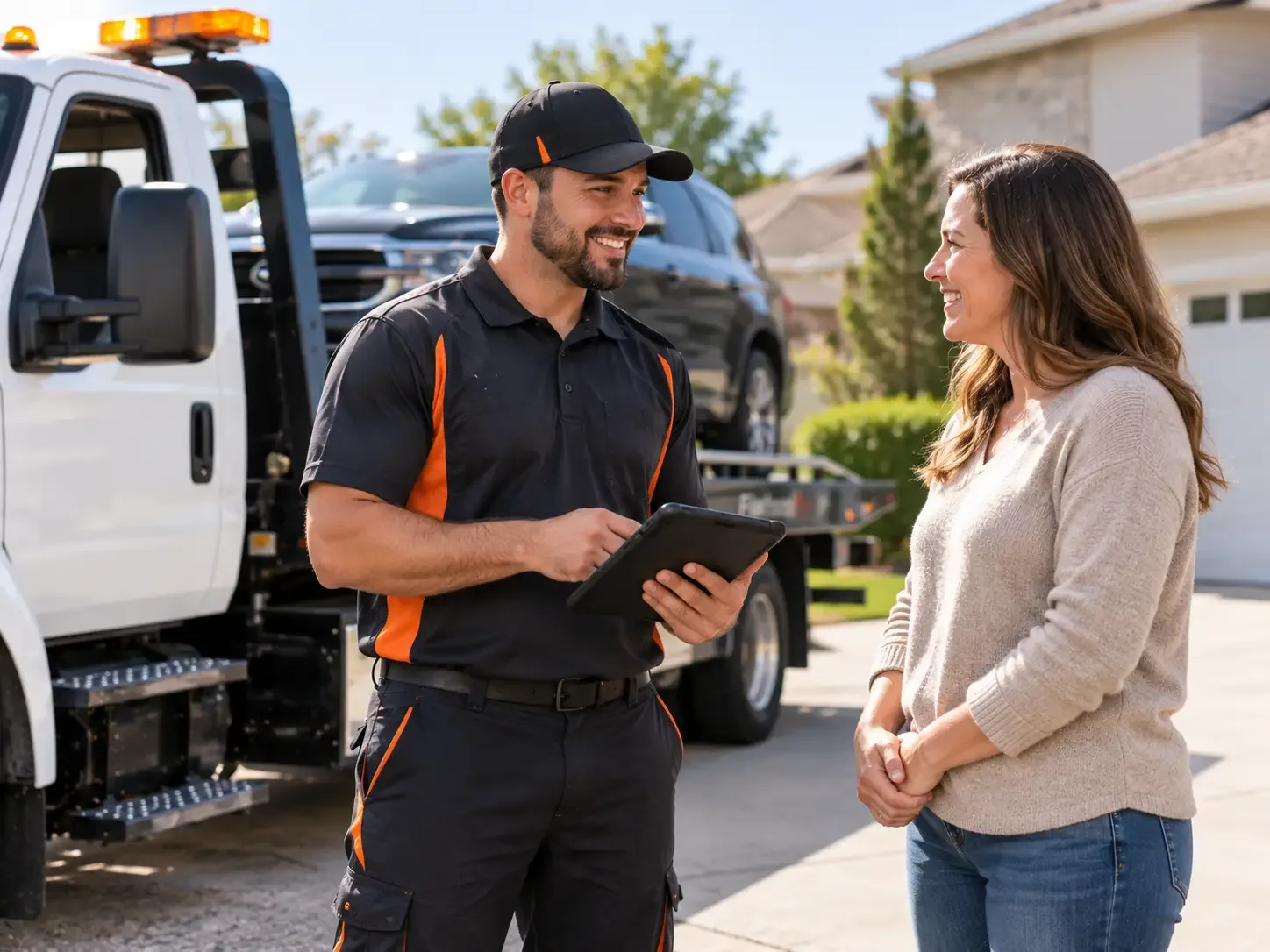 Flatbed Towing Star City, WV FAQs